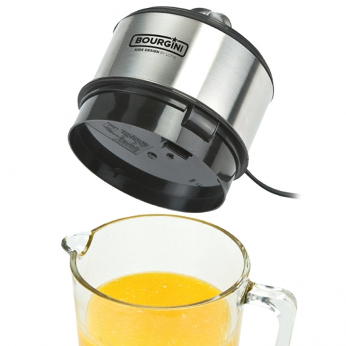 Exprimidor Bourgini Lotte Classic Deluxe 0.75L