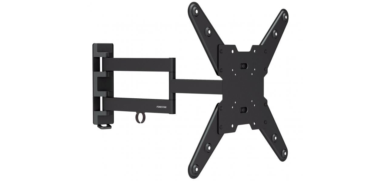 Soporte de pared articulado para TV- Fonestar STV‑683N
