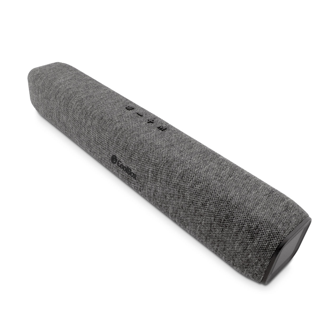 Coolbox Band BS23 – Barra de sonido inalámbrica Bluetooth 5.3, 20 W (10 W RMS x 2)