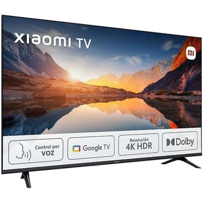 Televisor Xiaomi TV A 43 2025 – Smart TV 43″ 4K UHD