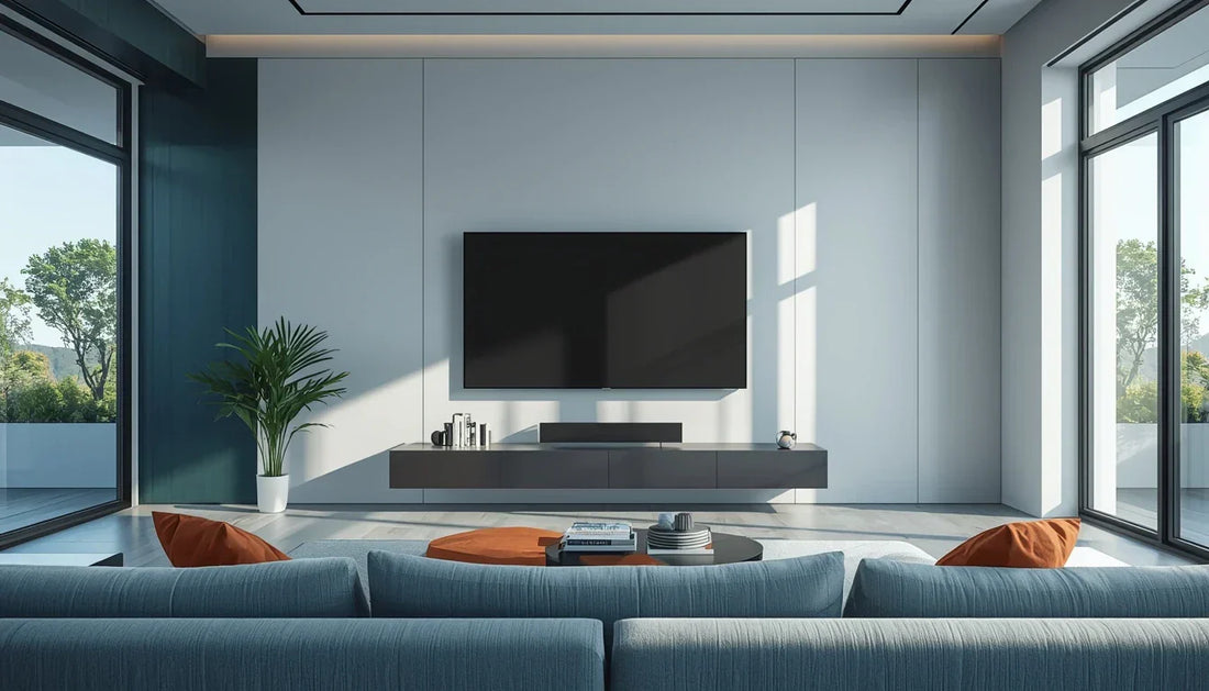 Cómo elegir la TV perfecta según tu salón