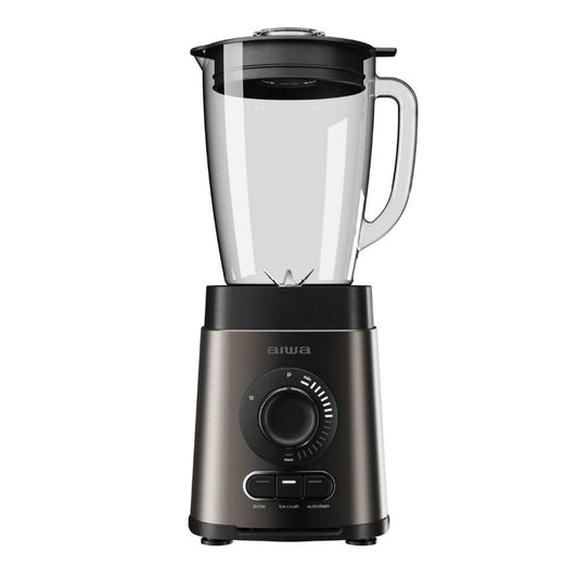 Batidora vaso Aiwa Saberu 1800W 1.8 L