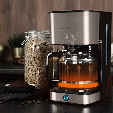 Cafetera de goteo Cecotec Coffee 66 Heat