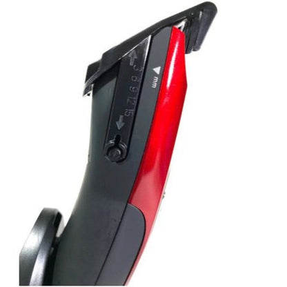 Cortapelos Mondial CR04 – Cortapelos recargable con 6 accesorios