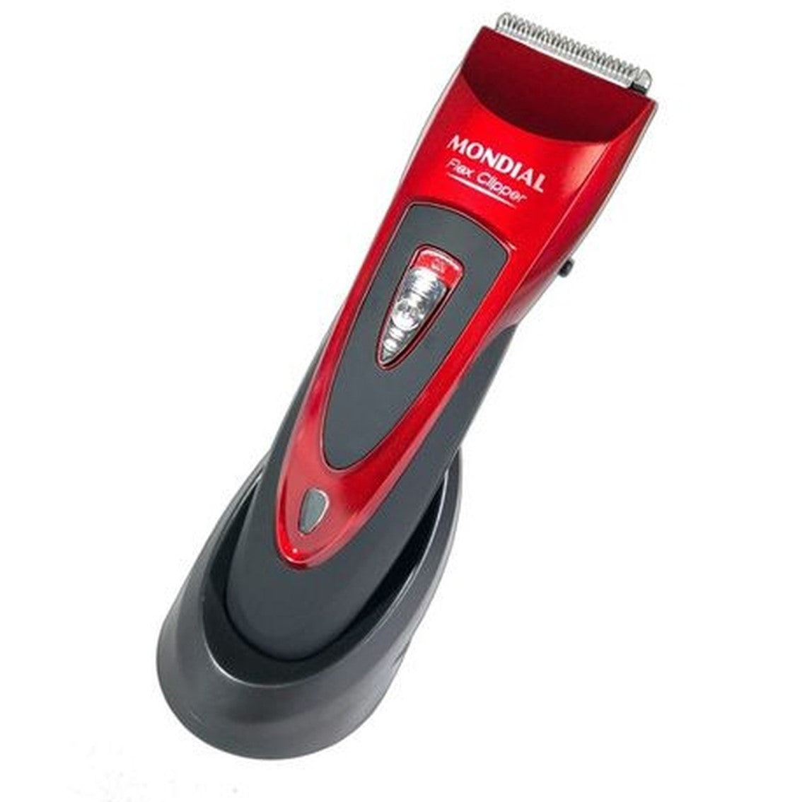 Cortapelos Mondial CR04 – Cortapelos recargable con 6 accesorios