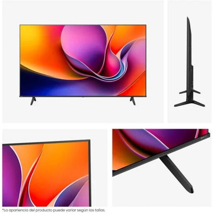 Hisense 65A6Q – 65″ LED 4K UHD Smart TV