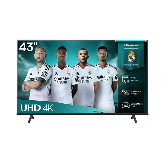 Televisor Hisense 43" A6Q 43 SMART TV