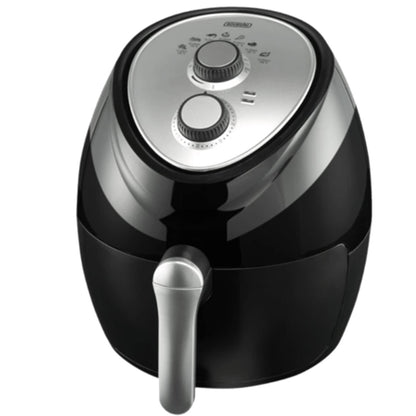 Freidora sin Aceite Bourgini Air Frey 2,5 L – 1300 W, Saludable y Compacta