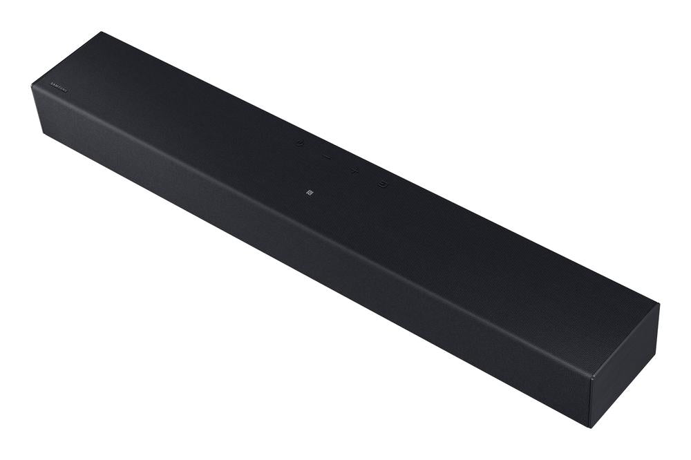 Barra de Sonido Samsung HW-C400 2.0 Bluetooth – 40 W, Dolby, Mando Incluido