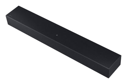 Barra de Sonido Samsung HW-C400 2.0 Bluetooth – 40 W, Dolby, Mando Incluido