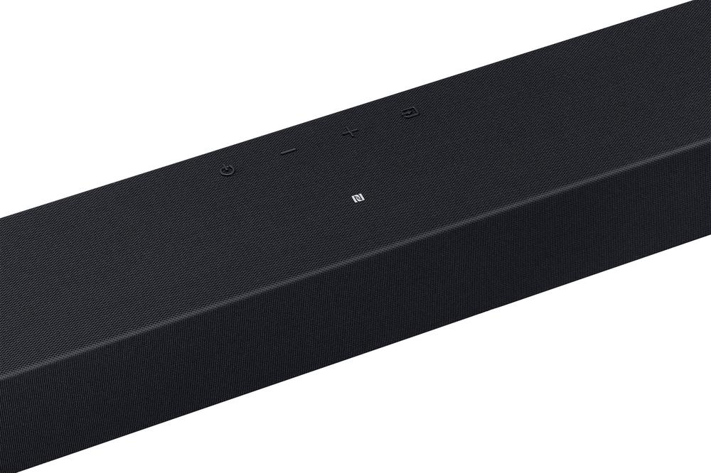 Barra de Sonido Samsung HW-C400 2.0 Bluetooth – 40 W, Dolby, Mando Incluido