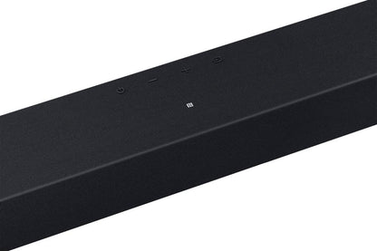 Barra de Sonido Samsung HW-C400 2.0 Bluetooth – 40 W, Dolby, Mando Incluido