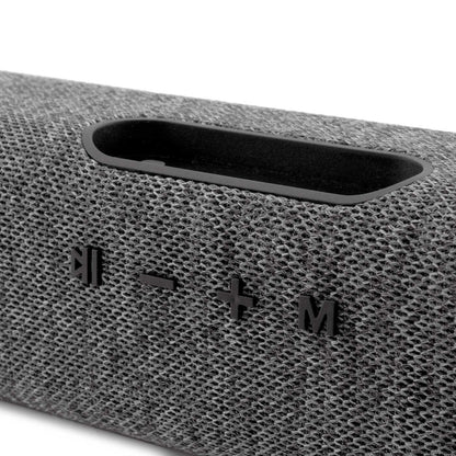 Coolbox Band BS23 – Barra de sonido inalámbrica Bluetooth 5.3, 20 W (10 W RMS x 2)