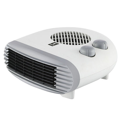 Termoventilador Eléctrico THULOS TH-FH12 – 1000/2000 W, 3 Modos, Termostato