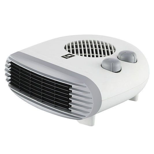 Termoventilador Eléctrico THULOS TH-FH12 – 1000/2000 W, 3 Modos, Termostato