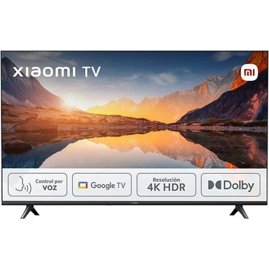 Televisor Xiaomi TV A 43 2025 – Smart TV 43″ 4K UHD