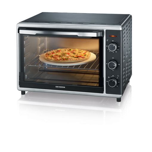 Mini Horno Eléctrico 42 L / 1800 W-Severin Horno tostador
