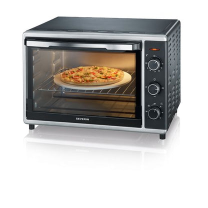 Mini Horno Eléctrico 42 L / 1800 W-Severin Horno tostador