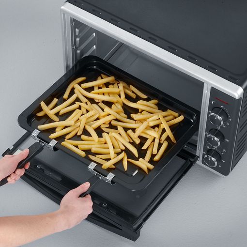 Mini Horno Eléctrico 42 L / 1800 W-Severin Horno tostador