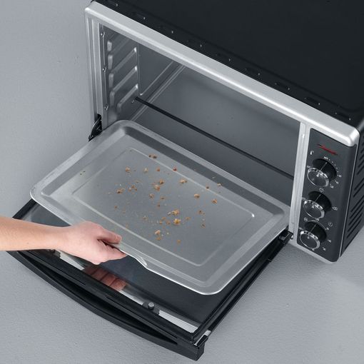 Mini Horno Eléctrico 42 L / 1800 W-Severin Horno tostador