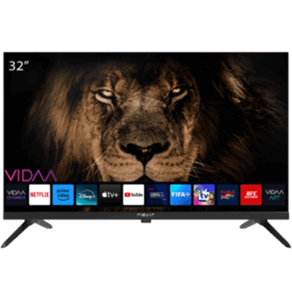 Televisor Nevir NVR-8900-32RD2S-VN 32″ Smart TV HD Ready