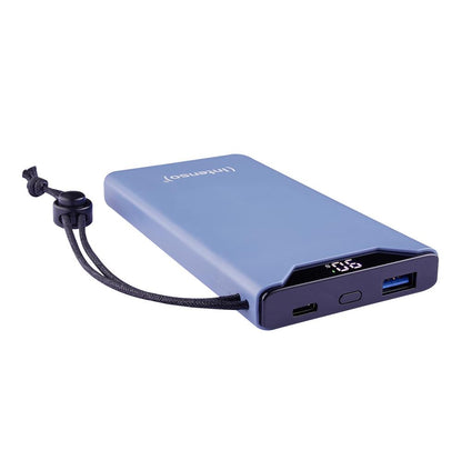 Powerbank Intenso F10000 10 000 mAh – Batería Externa con Carga Rápida USB-C y USB-A