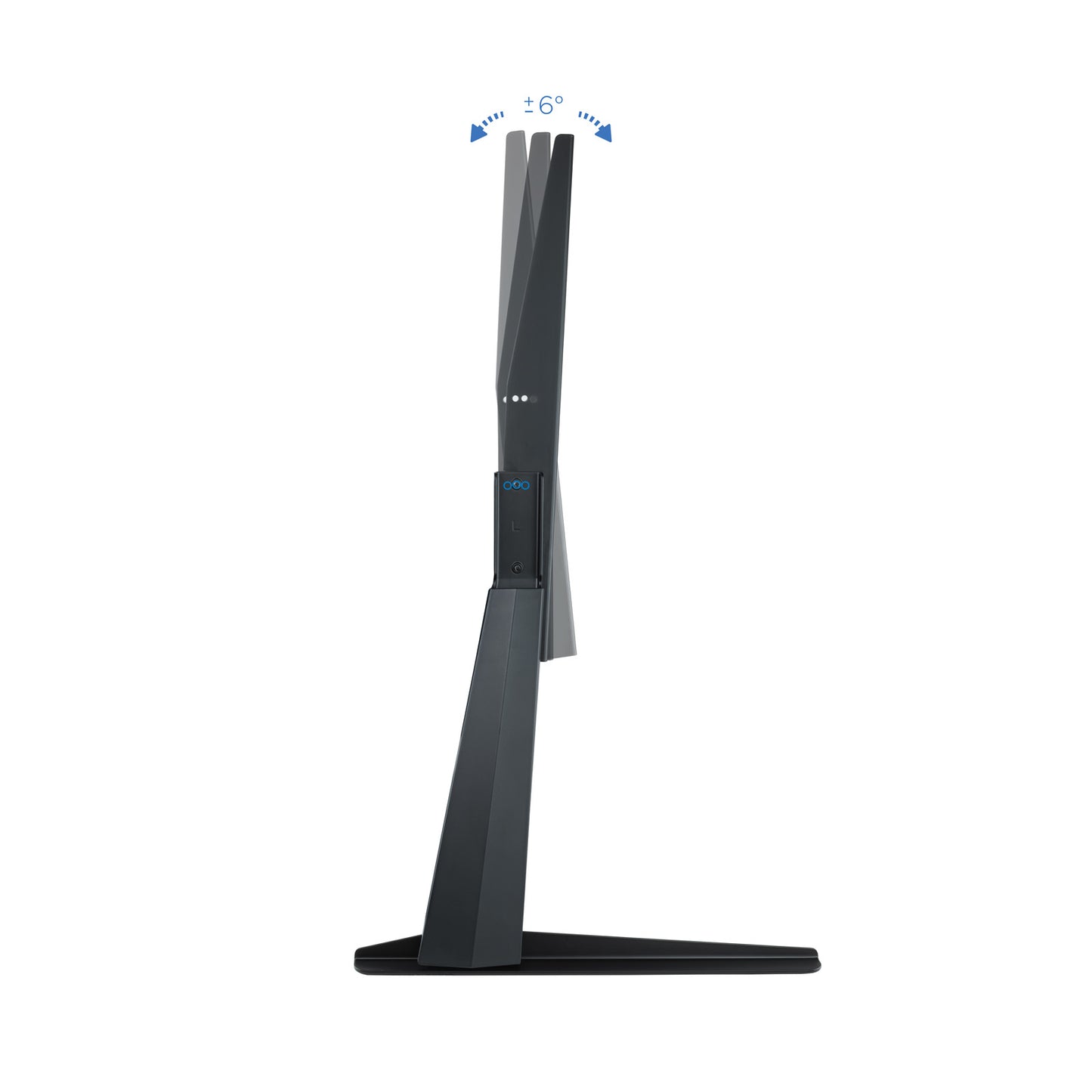Soporte de Mesa para Pantallas de 32" hasta 65" pulgadas