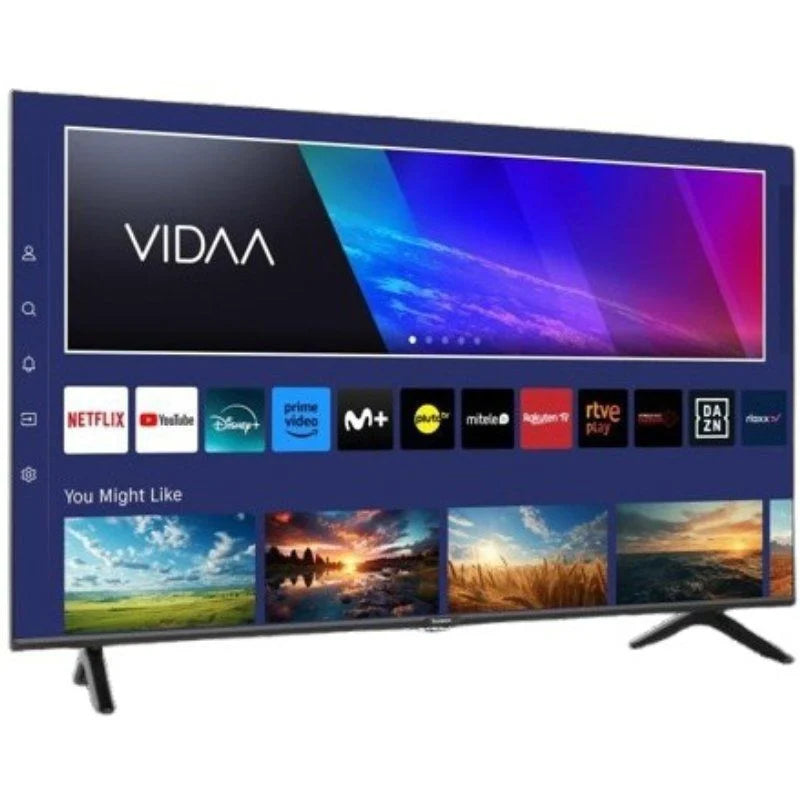 Televisor Sunstech 40SUNSMARTV24 – Smart TV 40″ Full HD