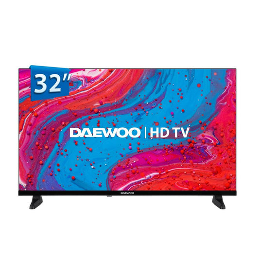 Televisor Smart TV Daewoo 32″ LED HD Ready – VIDAA, HDR10