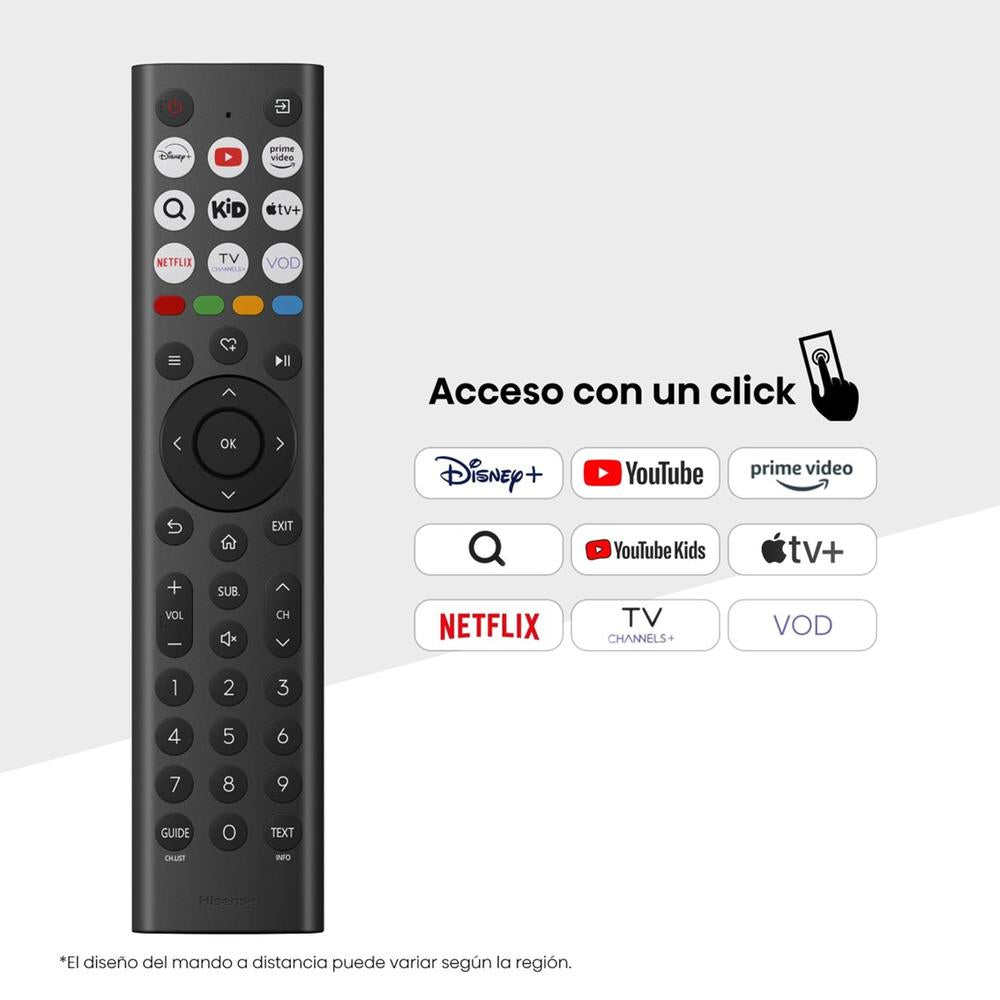 Hisense 32A4Q 32" HD Smart TV