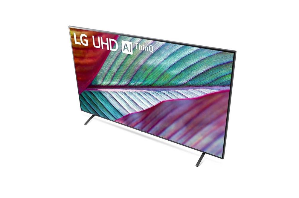 Televisor LED LG 43″ 4K UHD Smart TV – Serie UR78 con webOS