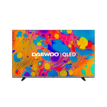 Televisor Smart TV Daewoo 50″ QLED 4K UHD – VIDAA, Dolby Vision & HDR10
