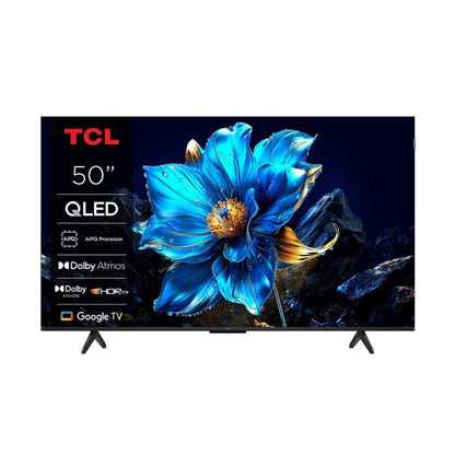 TCL 50P7K TV 50" UHD QLED Google TV Dolby Atmos