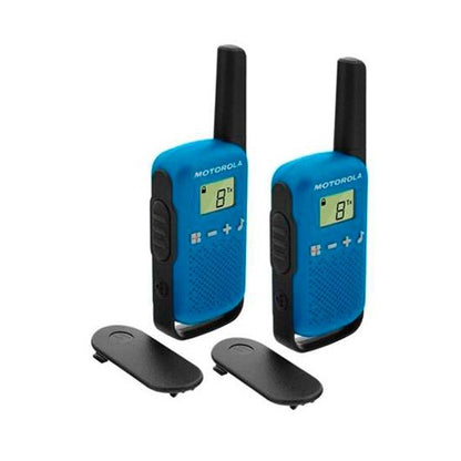 Motorola T42 Walkie Talkie – Pack de 2